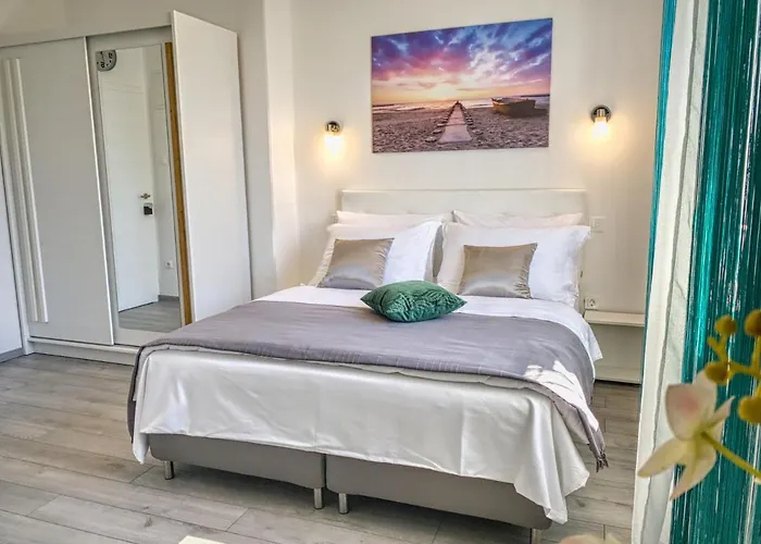 Smartmini Apartman *