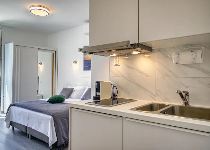 Smartmini Apartman Split