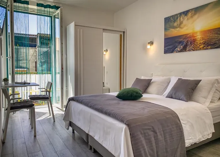 Smartmini Apartman *